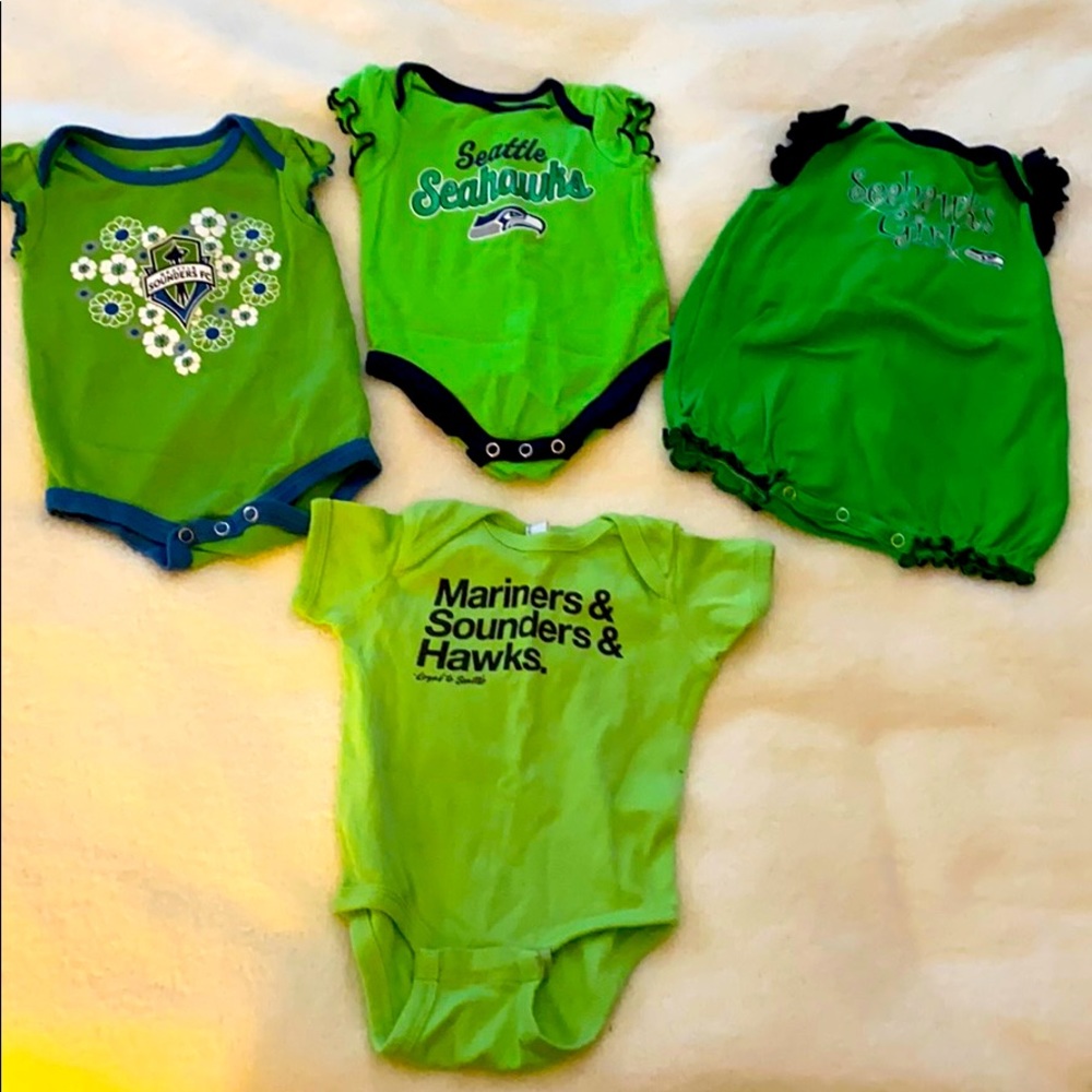 Seattle Infant Clothes